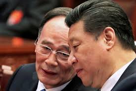 China's top graft-buster Wang Qishan: will he stay or will he go?