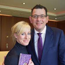 Dan andrews and wife catherine. Dan Andrews On Twitter Today We Re Supporting Every Young Person Who Has Ever Been Bullied Just For Being Who You Are Wearitpurple