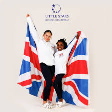 British Champs Pop Up Shop 2024 - Little Stars Leotards