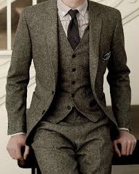 Farblich bewegt sich die palette. Retro Trend Der Vintage Anzug Massanzuge Amp Masshemden Bern Basel Zurich