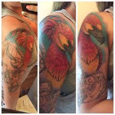 There are a plethora of harry potter tattoos out there, so there is a vast scope to get creative with these incredibly captivating designs. Harry Potter Tattoo Ideas