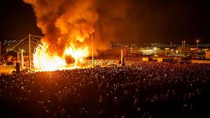 The annual midwinter celebration, hosted by the museum of old and new art, is back after cancelling the 2020 instalment amid the coronavirus pandemic. Dark Mofo 2019 What To Expect This Year As Hobart Festival Returns