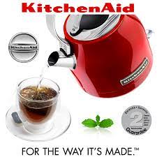 Kitchenaid kettle australian animals names. Kitchenaid 1 25 L Kettle Stainless Steel Cookfunky