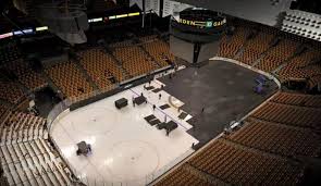 Maybe you would like to learn more about one of these? Watch The Td Garden Change Over From Hockey To Basketball In The Same Day