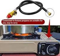 Amazon.com: MENSI Fuel Propane Butane Gas Portable Camping ...