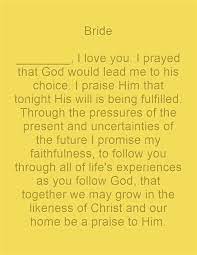 Christian Wedding Vows Examples For Groom And Bride Weddinginclude Christian Wedding Vows Wedding Vows To Husband Wedding Vows Examples