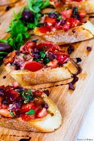 Easy Vegan Bruschetta Ceara S Kitchen Recipe Vegan Appetizers Vegan Appetizers Recipes Vegan Thanksgiving