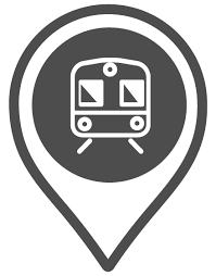 Trains depart every 15 minutes in peak times. Timetable
