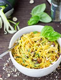 What goes well with zucchini noodles. 28 Irresistible And Quick Zoodle Zucchini Pasta Recipes
