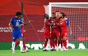 כדי לשוחח איתו ועם אלפי משתמשים אחרים באתר, עליך להיזדהות (אם יש לך כבר חשבון באתר) או ליצור כרטיס חדש. Liverpool 5 3 Chelsea Champions League Race Heads To The Final Day Of The Season As Frank Lampard S Side Edged Out In Thrilling Anfield Affair