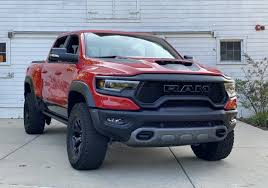 5 Things To Know About The 2021 Ram 1500 Trx
