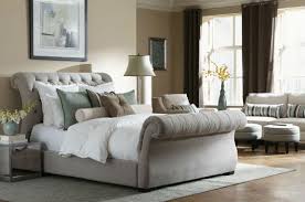 Our furniture, home decor and accessories collections feature sleigh bed quilts in quality materials and classic styles. Westminster Upholstered King Sleigh Bed Fabric Sleigh Beds