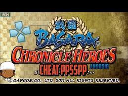Plus great forums, game help and a special question and answer system. Cheat Game Ppsspp Basara Chronicle Heroes Mastekno Co Id