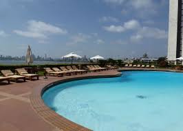 Trident pools literally transformed our backyard and made it into an oasis! Trident Nariman Point Mumbai Bombay Audley Travel