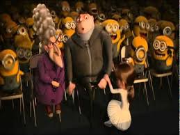 Madagascar 3 I Like To Move It Afro Circus Remix Minions Dj You Should Be Dancing Brain Break Videos You Should Be Dancing