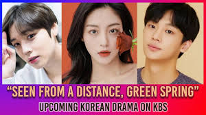 Park ji hoon stars as yeo joon, a handsome and popular student from a wealthy family who seems to have it all. Seen From A Distance Green Spring Starring Park Ji Hoon Kang Min Ah Lee Sin Young Youtube