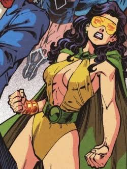Phantom Lady (disambiguation) | DC Database | Fandom