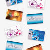 So for a $100 card you only pay $95. 1