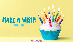 You can look for sample birthday card templates that you can customize. Free Make A Wish Ecard Email Free Personalized Birthday Cards Online