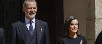 La regla de oro que deben cumplir los Reyes Felipe y Letizia en el funeral del Papa Francisco