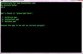 This has also inspired different developers to. Apk Csigner Hacking Android Apps Couldn T Become Easier Xda Forums