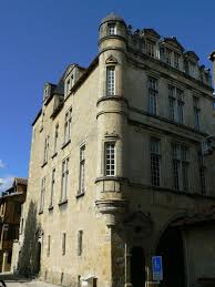 Bergerac Dordogne Chateau Henri Iv Xveme