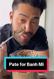 How to Use Can Cured Chicken Liver for Banh Mi