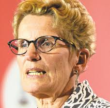 Wynne strives to stay connected
