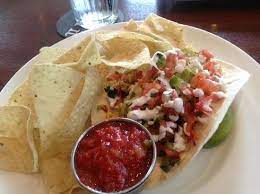 Check spelling or type a new query. Fish Tacos Picture Of Houlihan S Champaign Tripadvisor