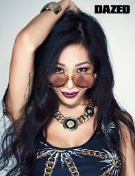 Jessi Reportedly Involved In Physical Altercation At A Club Agency Responds Soompi Kpop Rappers Kpop Girl Groups Female Rappers