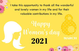 However you're celebrating international women's day 2021, these quotes are sure to empower you to both celebrate your womanhood, and demand more change to come for every woman. Brocato24016 See 19 Truths On Happy Women S Day Quotes 2021 People Forgot To Share You