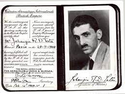 Maybe you would like to learn more about one of these? Tribute To Jrd Tata An Iconic Businessman Rediff Com Business