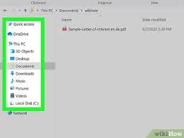 Contoh dibawah ialah file excel yang hendak ditukar kepada pdf. 4 Ways To Convert A Pdf To A Word Document Wikihow