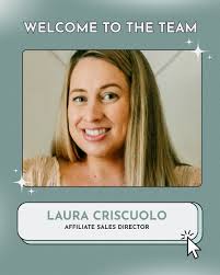 The BrandCycle team just got bigger! We're thrilled to welcome:  👏Influencer Manager, Community & Content, Samantha Martin 👏Affiliate  Sales Director, Laura Criscuolo 👏Full Stack Engineer, ​​Jared Dobson With  their diverse talents and