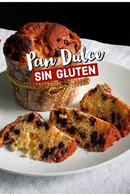 Receta De Pan Dulce Sin Gluten Con Miga Esponjosa Y Elastica Dulces Sin Gluten Pan De Dulce Comida Para Diabeticos Recetas