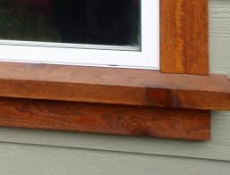 Then he nailed rough, red cedar boards around the windows. How To Flash Window Trim Below Window Greenbuildingadvisor