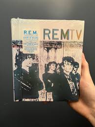 Finally found a copy of REMTV set that didn't cost me an arm and a leg! : r/ rem