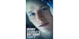 Henry Gamble's Birthday Party