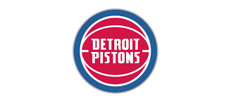 The pistons compete in the national basketball associatio. New Pistons Logo Unveiled Photos Sports Illustrated