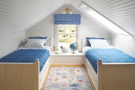 As the focal point of their rooms, kids' beds are the most important piece of furniture once little ones graduate from the crib. An Attic Turned Ultimate Kids Bedroom Suite This Old House