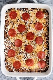Check spelling or type a new query. Low Carb Zucchini Pizza Casserole Recipe Gluten Free Keto