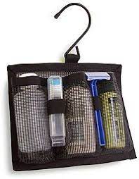 Travel Shower Caddy Hanging Travel Store Toiletry Kit Rick Steves Travel