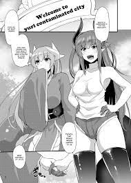 Futanari Yuri Tokuiten - Page 4 - Comic Porn XXX