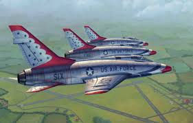 You can see what kinds of information will be stored in the database and how such information will be displayed. Wallpaper War Art Painting Aviation Jet F 100d Thunderbirds Images For Desktop Section Aviaciya Download