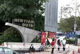 Hentian duta is the main bus terminal to take from kuala lumpur to nothern states of malaysia i.e. Hentian Duta Bus Terminal To Northern States Of Malaysia