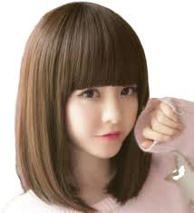 5 model rambut anak perempuan gaya kekinian via modelrambutbagus.blogspot.com. Model Rambut Bob Medium Mode Trendi Yang Bikin Wanita Makin Cantik