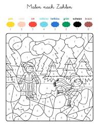 Wenn Ihr Kind Das Ganze Motiv Auf Der Kostenlosen Malvorlage Mit Den Farben Ausgemalt Ha Malen Nach Zahlen Kostenlos Malen Nach Zahlen Malen Nach Zahlen Kinder