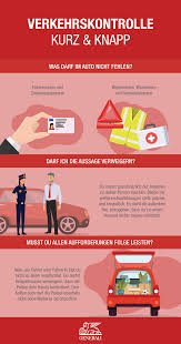 Verkehrskontrolle Tipps Wenn Dich Die Polizei Anhalt