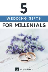 The Items A Young Couple Uses To Celebrate Shabbat Should Reflect Their Contemporary Style And There S N Wedding Gifts Best Wedding Gifts Perfect Wedding Gift