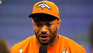 Super Bowl XLVIII Media Day